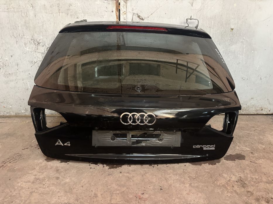 Заден капак (багажник) Audi A4 B8