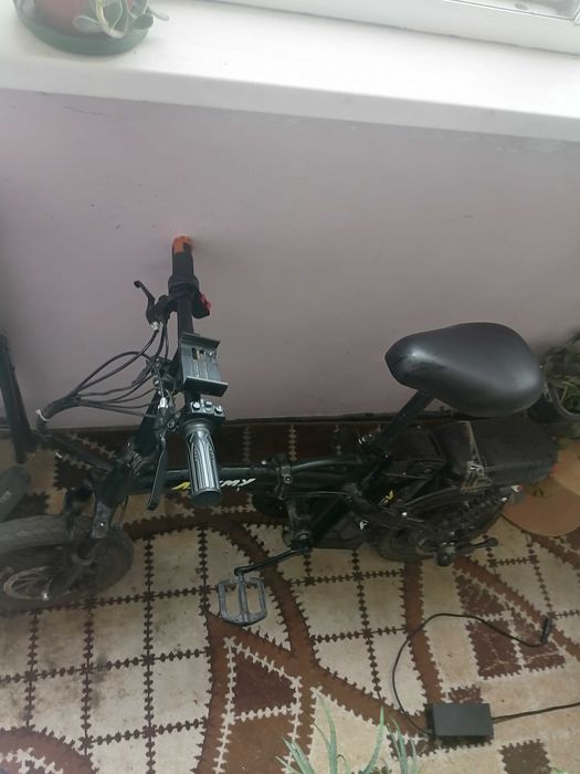 Электровелосипед