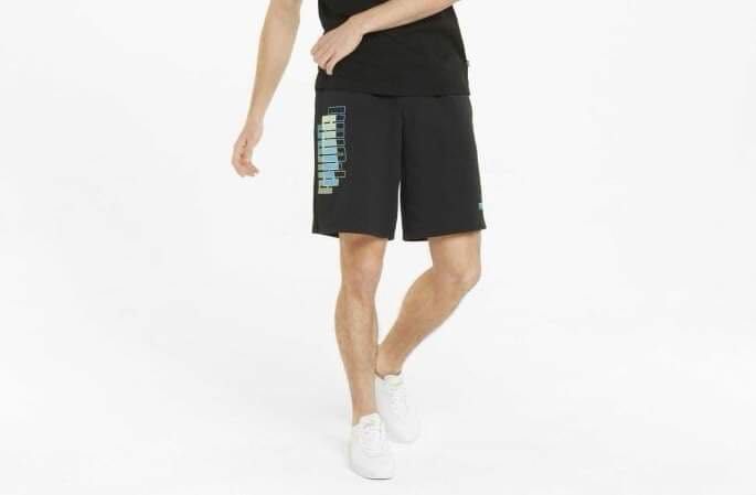 Мъжки къси панталонки Puma