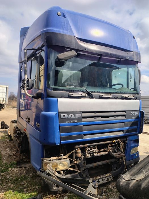 Dezmembrez DAF XF 2008-2013 (automat manual)