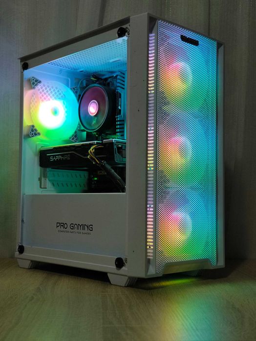 PC Gaming I7 4790 | RX 570 4G | 16GB RAM | 120GB SSD | 500GB HDD