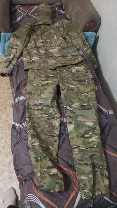 Продам военную форму мультикап
