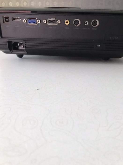 Проектор ACER , s1200 ,DLP, HDMI
