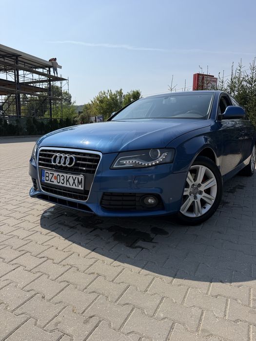 Audi A4 B8 1.8 TFSI - Manual - an 2008