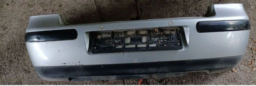 Spoiler bară spate golf4 scurt, bluza Marim