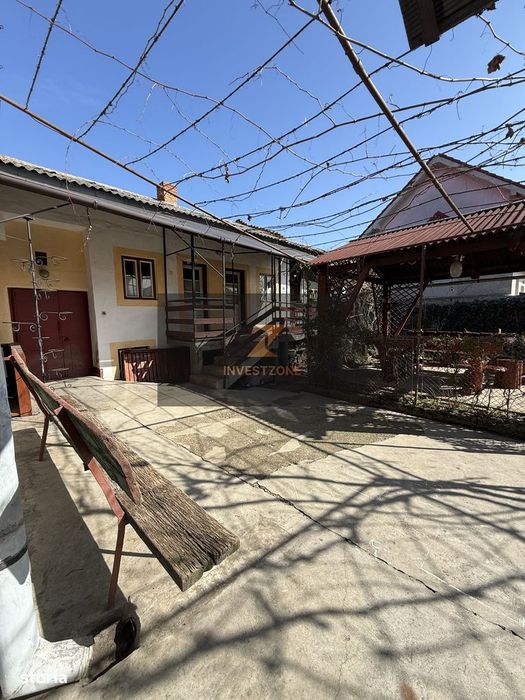 Apartament la casă cu curte proprie 311 mp și acces auto Ioșia, Oradea