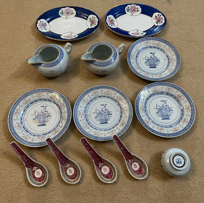 Посуда Советского Периода