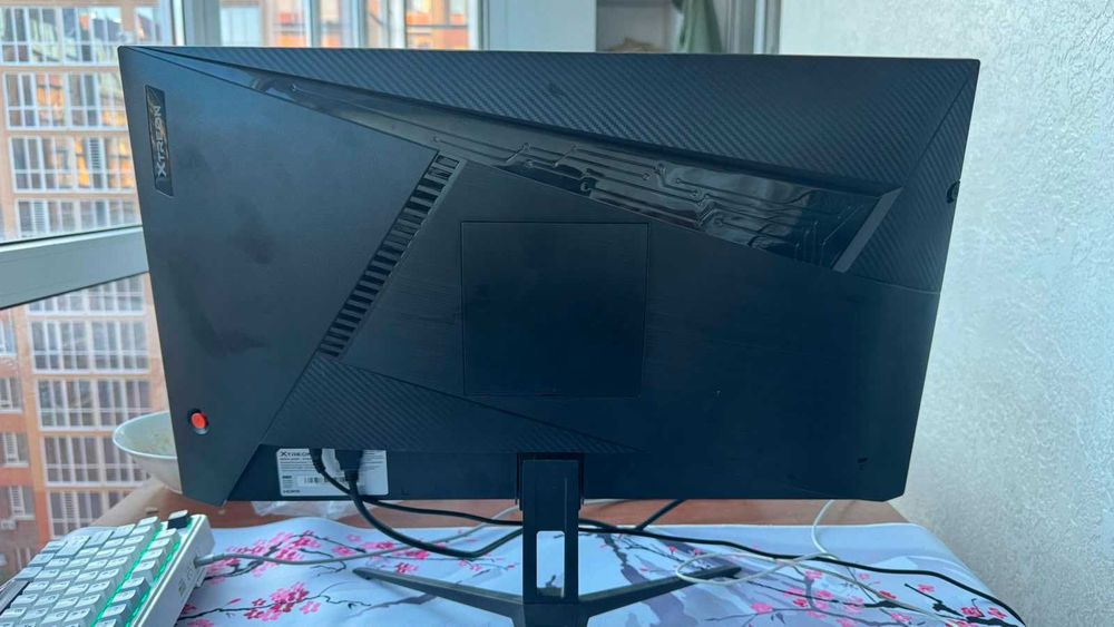 Xtreon 320hz монитор
