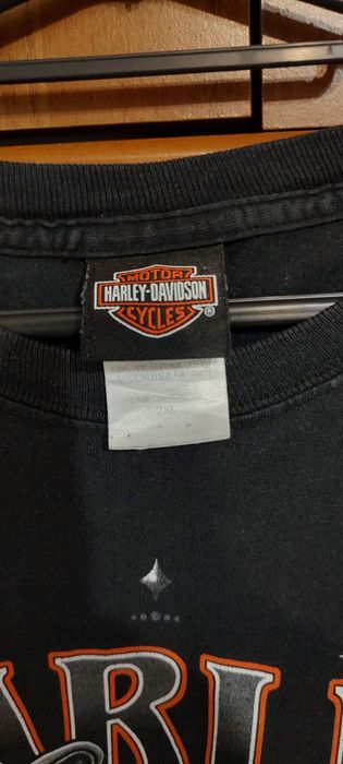 Tricou Harley Davidson de Barbati marimea XXL