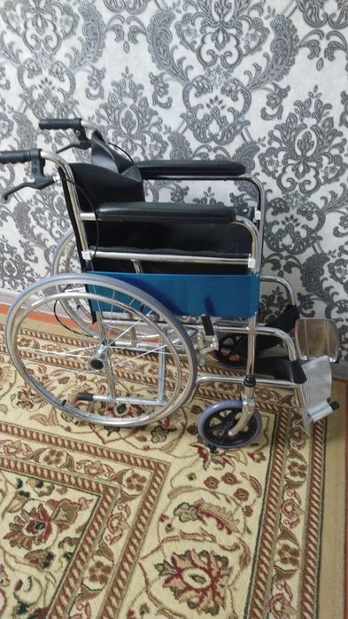 Инволидная коляска