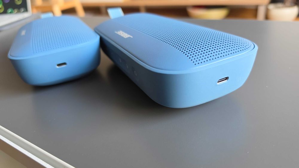 Bluetooth тонколони BOSE SOUNDLFEX Gen 2 - 2 броя