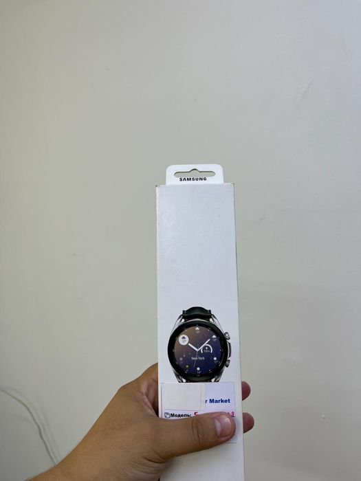 Смарт часы Samsung watch 3 41mm