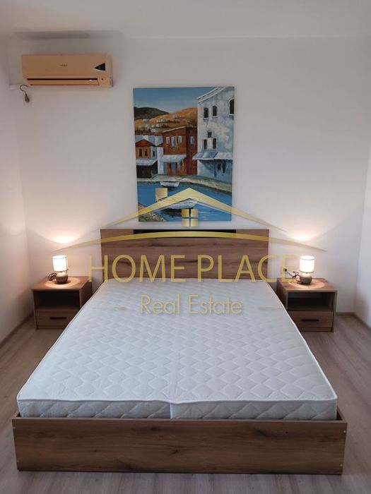 Дава се под наем Двустаен апартамент в Варна, Колхозен пазар - 55 кв.м за 510 € - Снимка #5