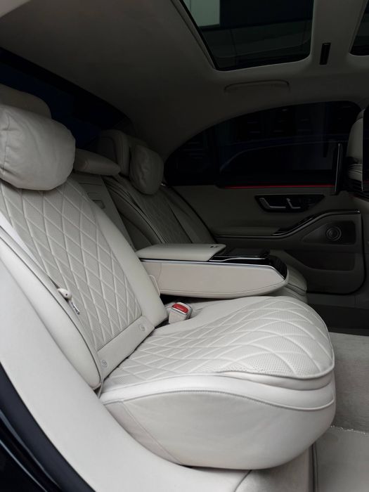 Mercedes-Benz w223 s500 4matic