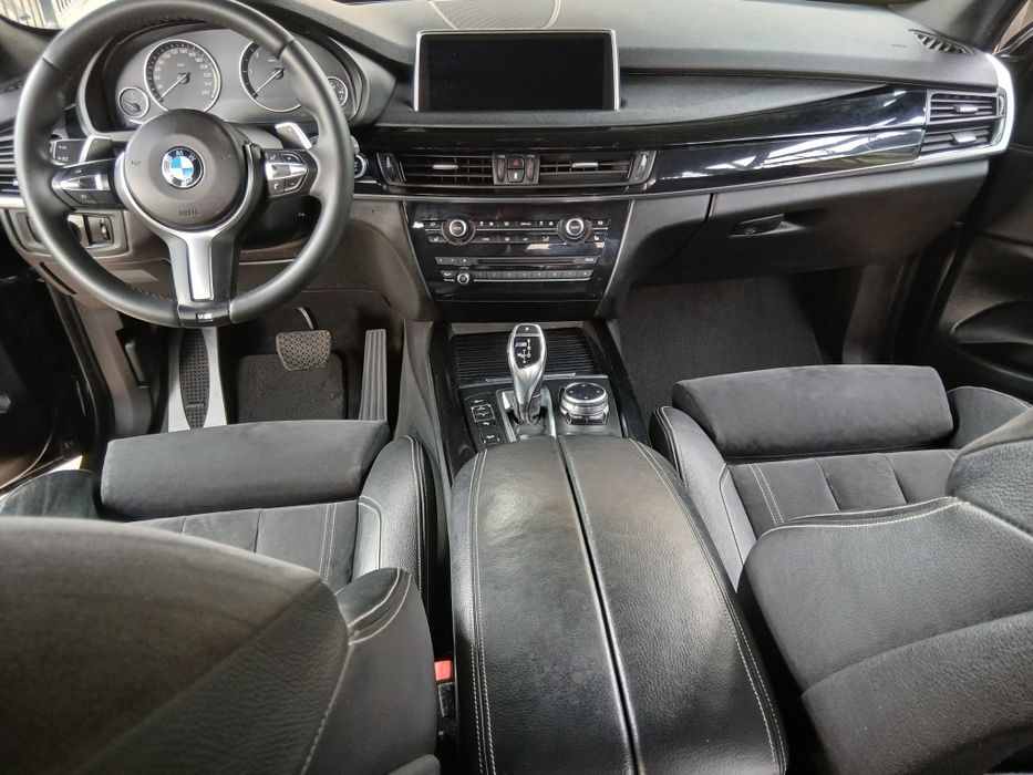 BMW X5 M50d xDrive Euro 6