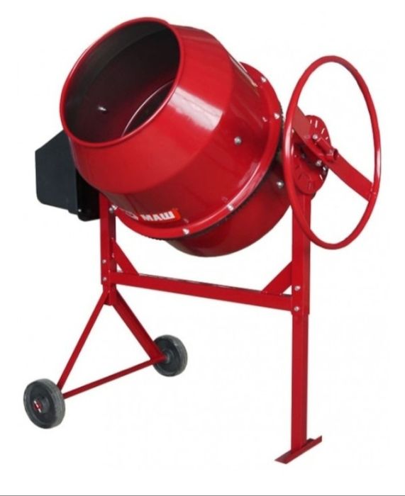 Бетономешалка 160л