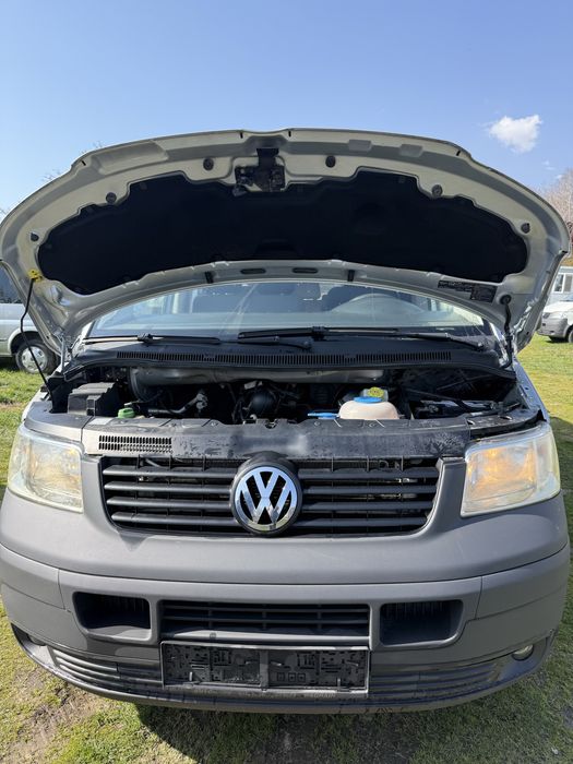 Пътнически бус VW T5