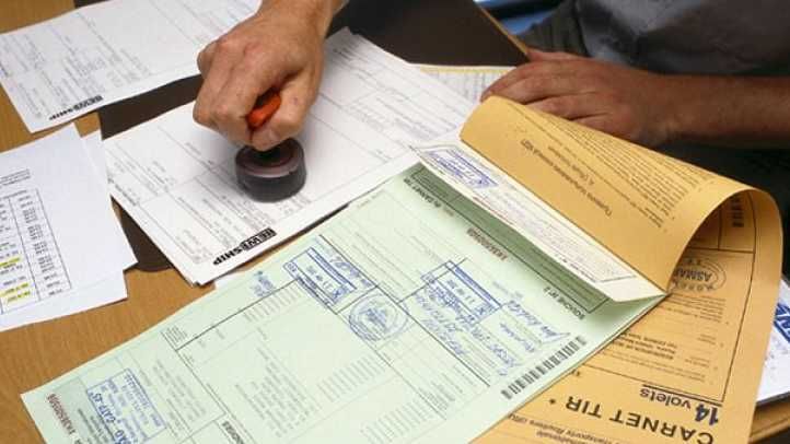 Таможенное оформление, Декларант| Deklarant