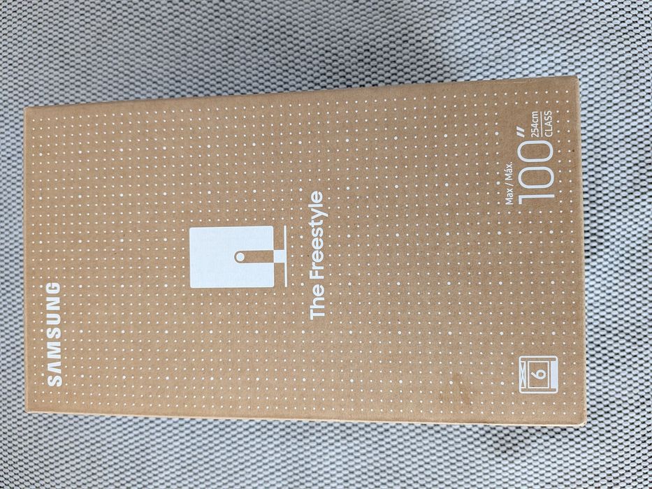 Samsung The Freestyle SP-LSP3B – videoproiector portabil Full HD Smart