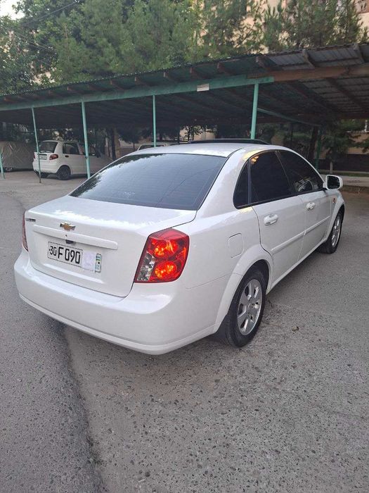 Chevrolet Gentra AT 2021  |  55 000 km | Oq | Radnoy kraska