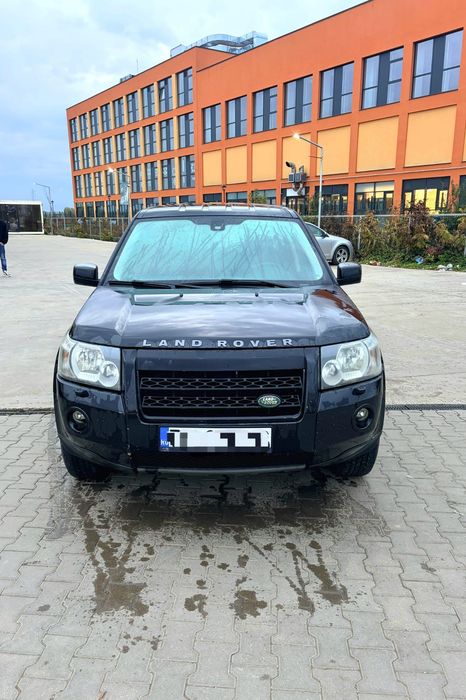 Land rover freelander 2 2009