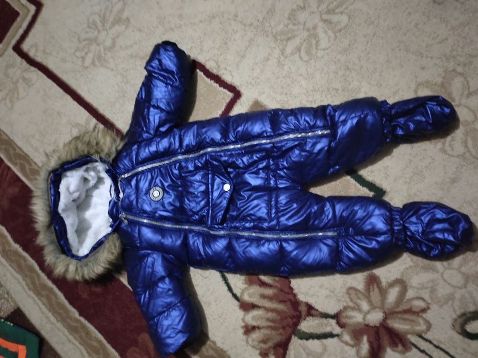 Детские комбинезоны