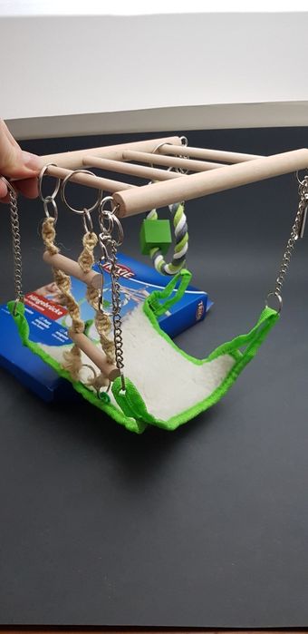 Pod suspendat cu hamac hamsteri Trixie