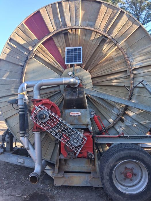 Tambur de irigat 400,125