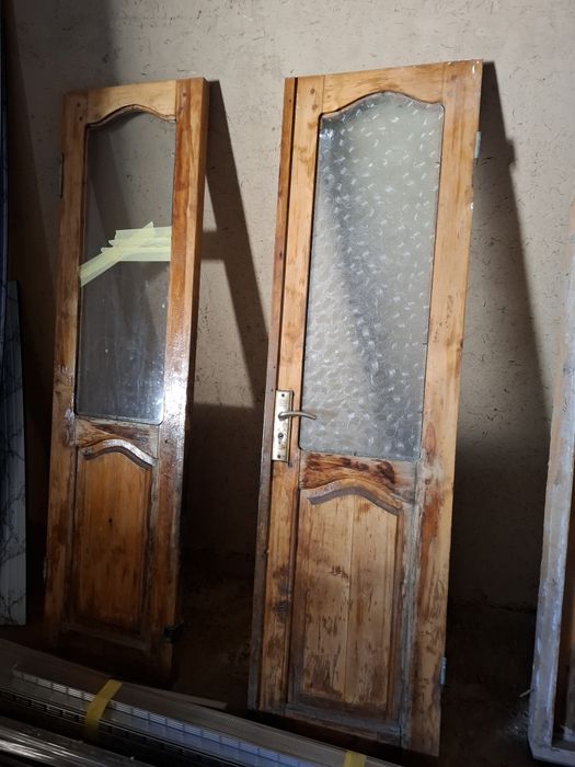 Eshik va oyna ramka taxta