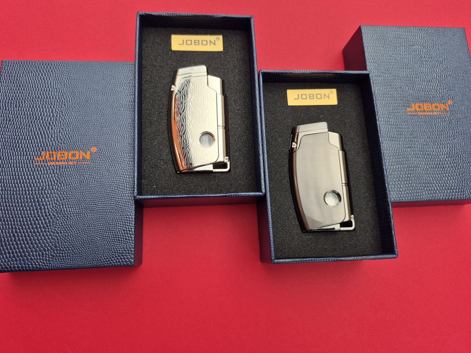 Газова запалка за пури JOBON,два цвята D-0650