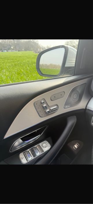 Vand Mercedes GLE 450 pachet AMG