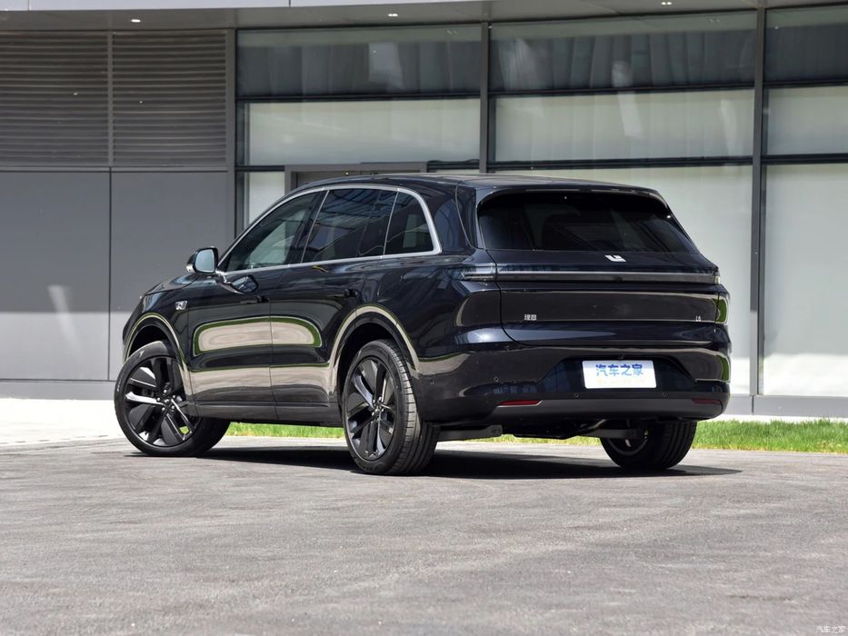 Lixiang L6 под заказ от Terra Auto