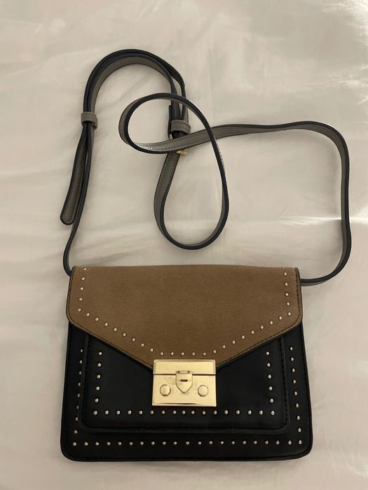 Geanta de umar Bessie London piele
