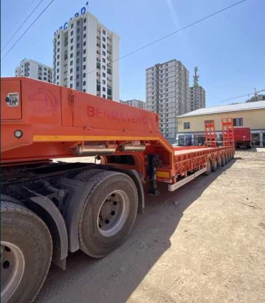 Traller Treiler Tral Траллер Трейлер Трал 8 mostlik padushka