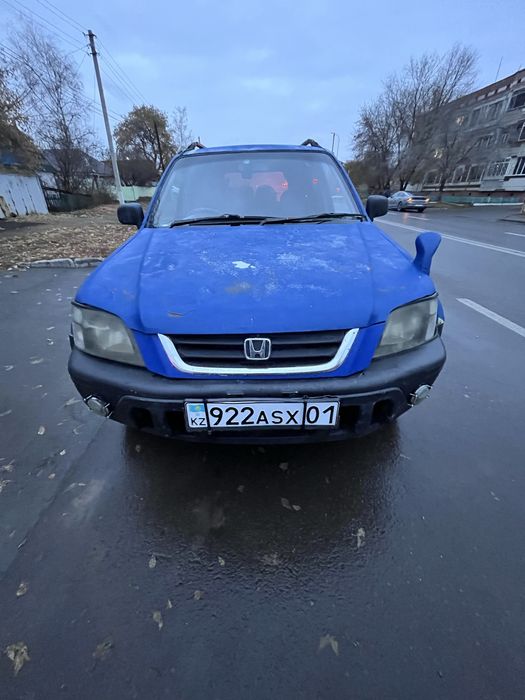 Срочно продам хонду срв 96 года