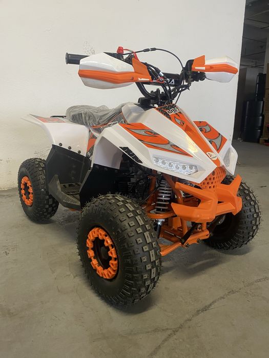 Atv 125cc ultra pentru copii nou cu garantie si livrare in toata tara