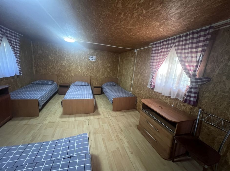 Сдам домики ,в центре Борового.