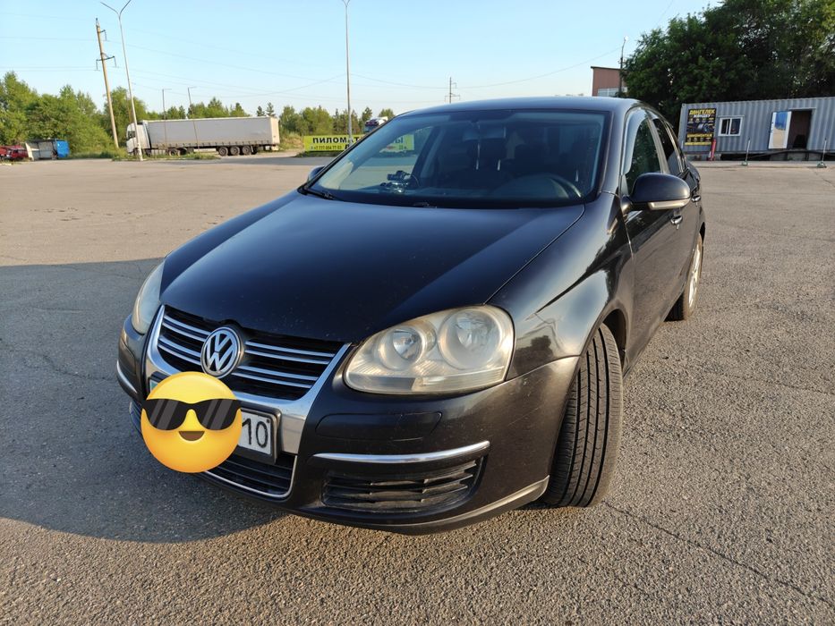 Volkswagen Jetta 5