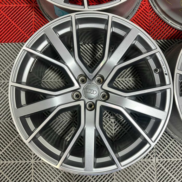 Jante Audi Q7 E-Tron R21 S-Line TVA19%