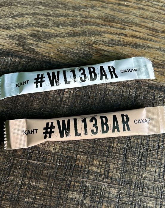 Сахар в стиках, 5г