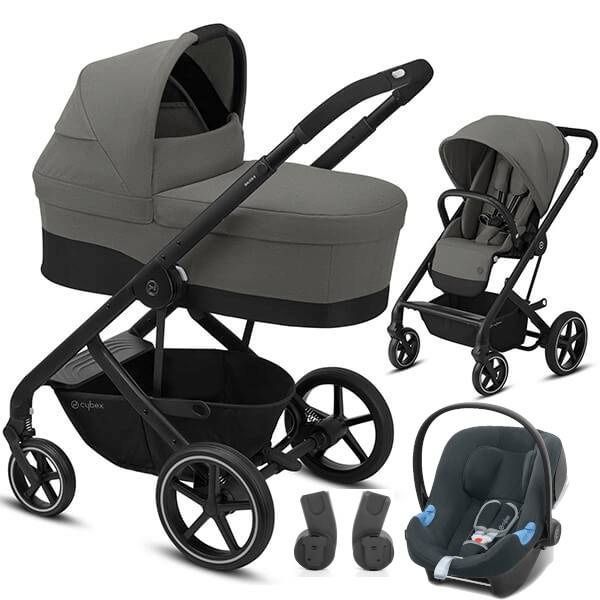 Детска количка Cybex Balios S 3 в 1