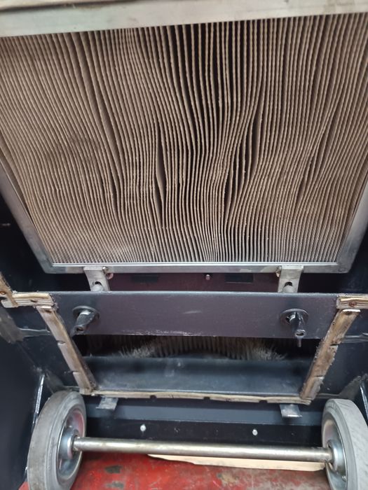 Метачна акумулаторна машина Duster