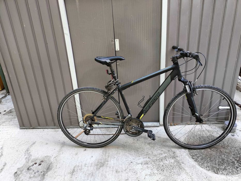 Bicicleta Merida Crossway 20V