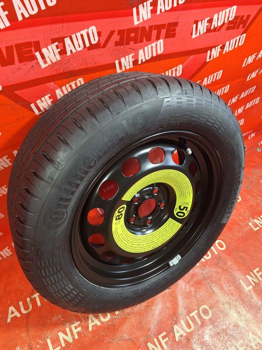 Roata Rezerva VW T-Cross Taigo Skoda Kamiq Scala Rapid Seat Arona