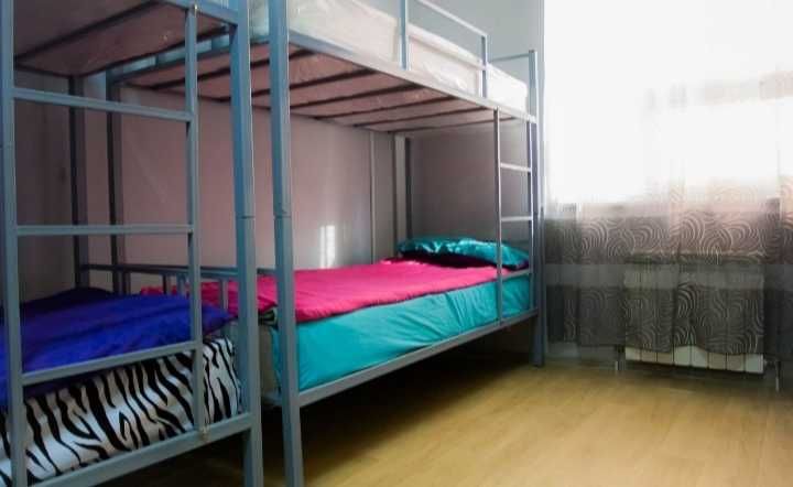 Койко место в хостеле за  30 тысяч