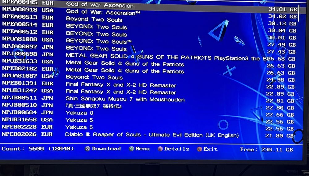 Продавам PlayStation 3 Super Slim 500GB - 21 игри
