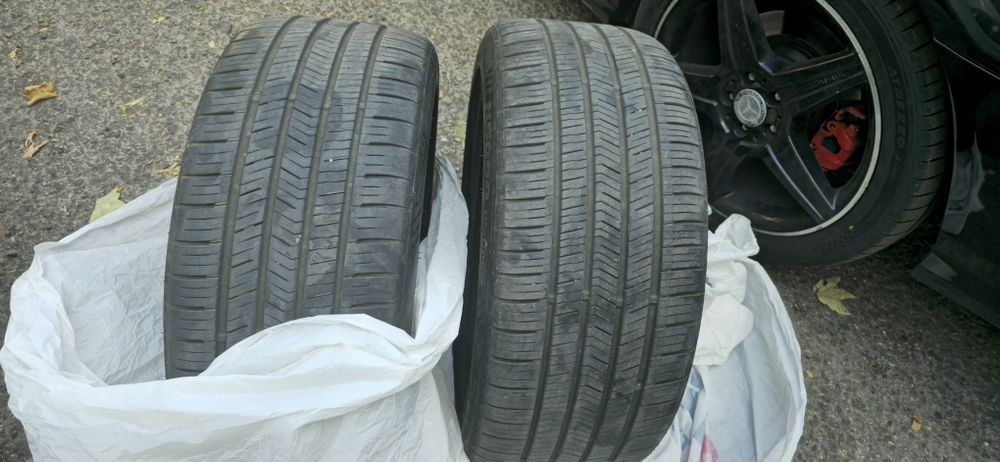 255/40/19 Nexen N500 летни гуми
