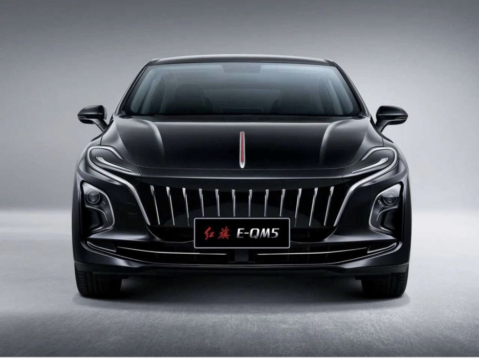 Аренда с последующим выкупом Hongqi EQM5+, запас хода до 560 км