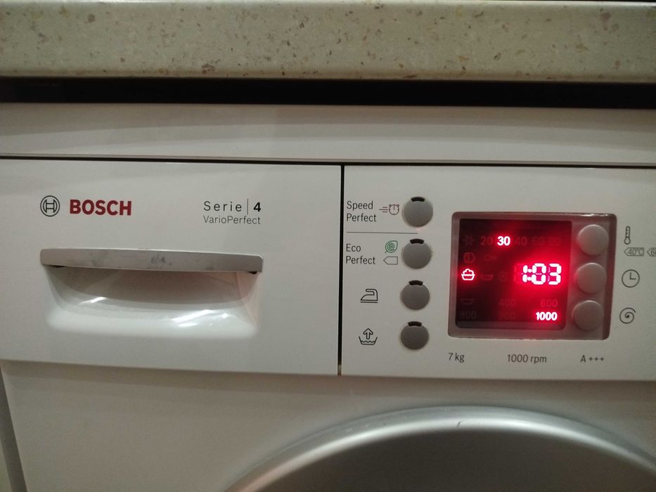 Пералня машина Bosch