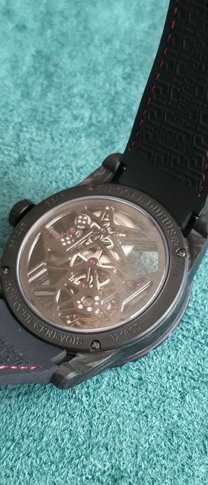 Roger Dubuis Excalibur Skeleton Tourbillon